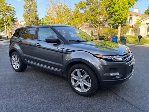 Used 2015 Land Rover Range Rover Evoque Pure Plus AWD/4WD image 1