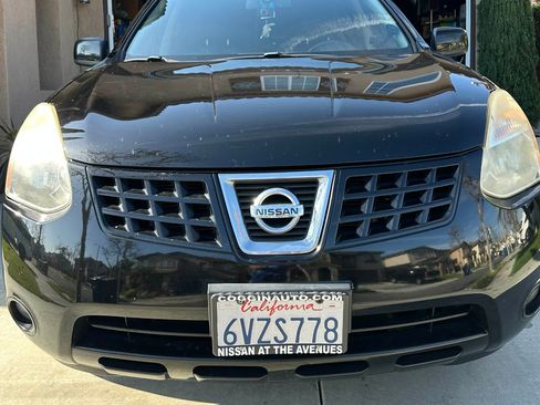Used 2010 Nissan Rogue SL w/ Leather Pkg image 1