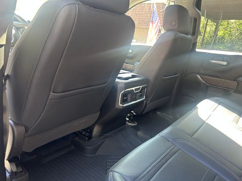 Used 2021 GMC Sierra 1500 Denali w/ Denali Ultimate Package AWD/4WD image 14