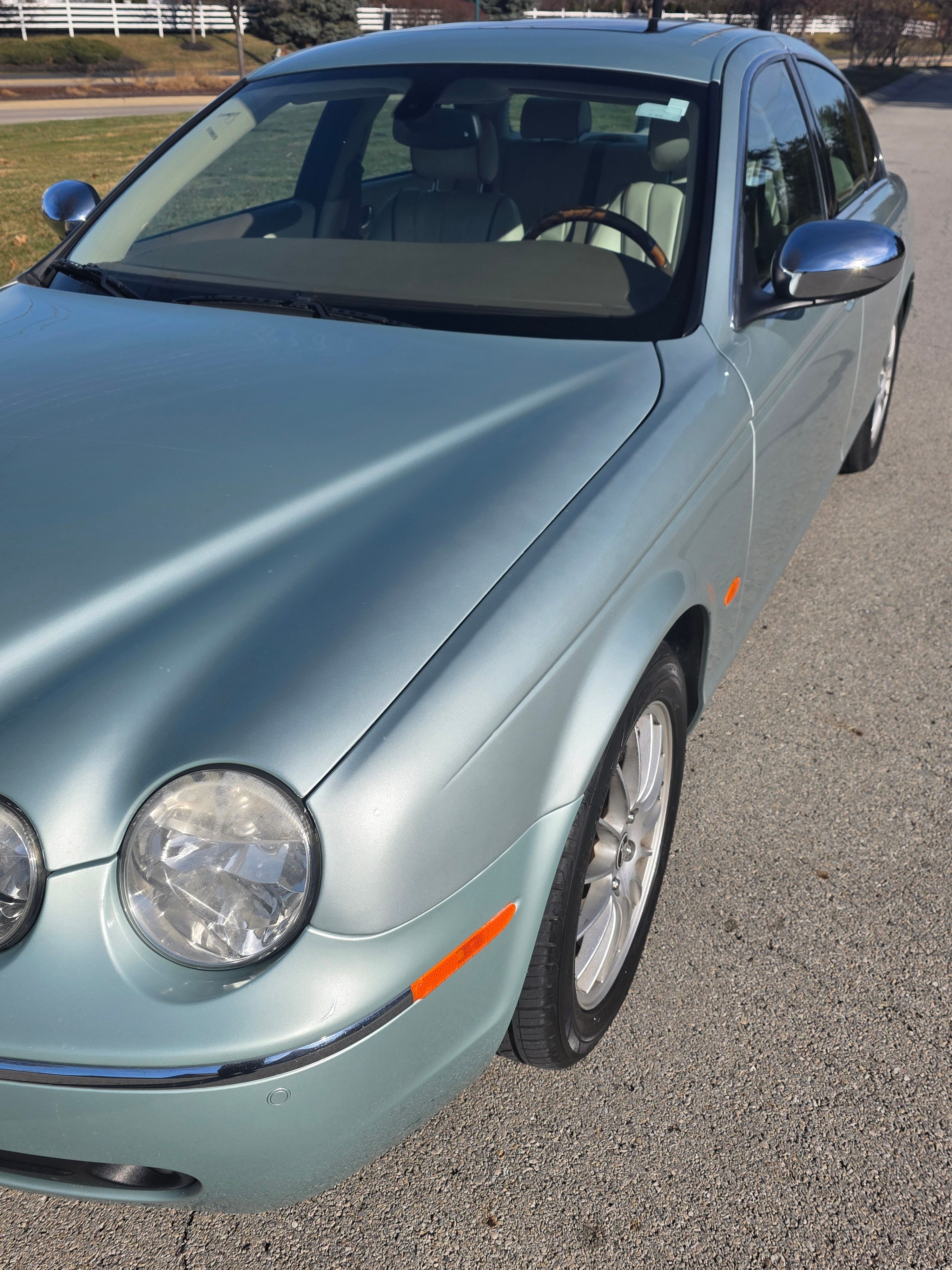 Used 2007 Jaguar S-TYPE 3.0 RWD image 12