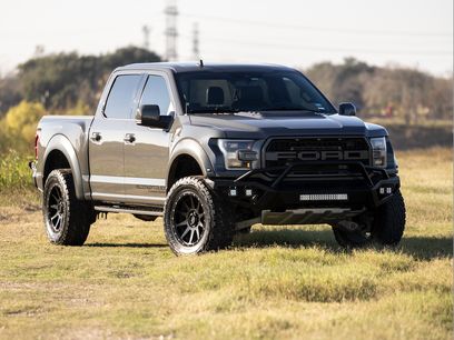 Used 2020 Ford F150 Raptor w/ Equipment Group 802A Luxury