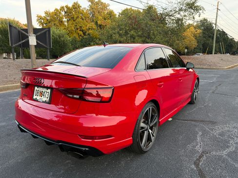 Used 2020 Audi RS 3 w/ Navigation Package AWD/4WD image 6