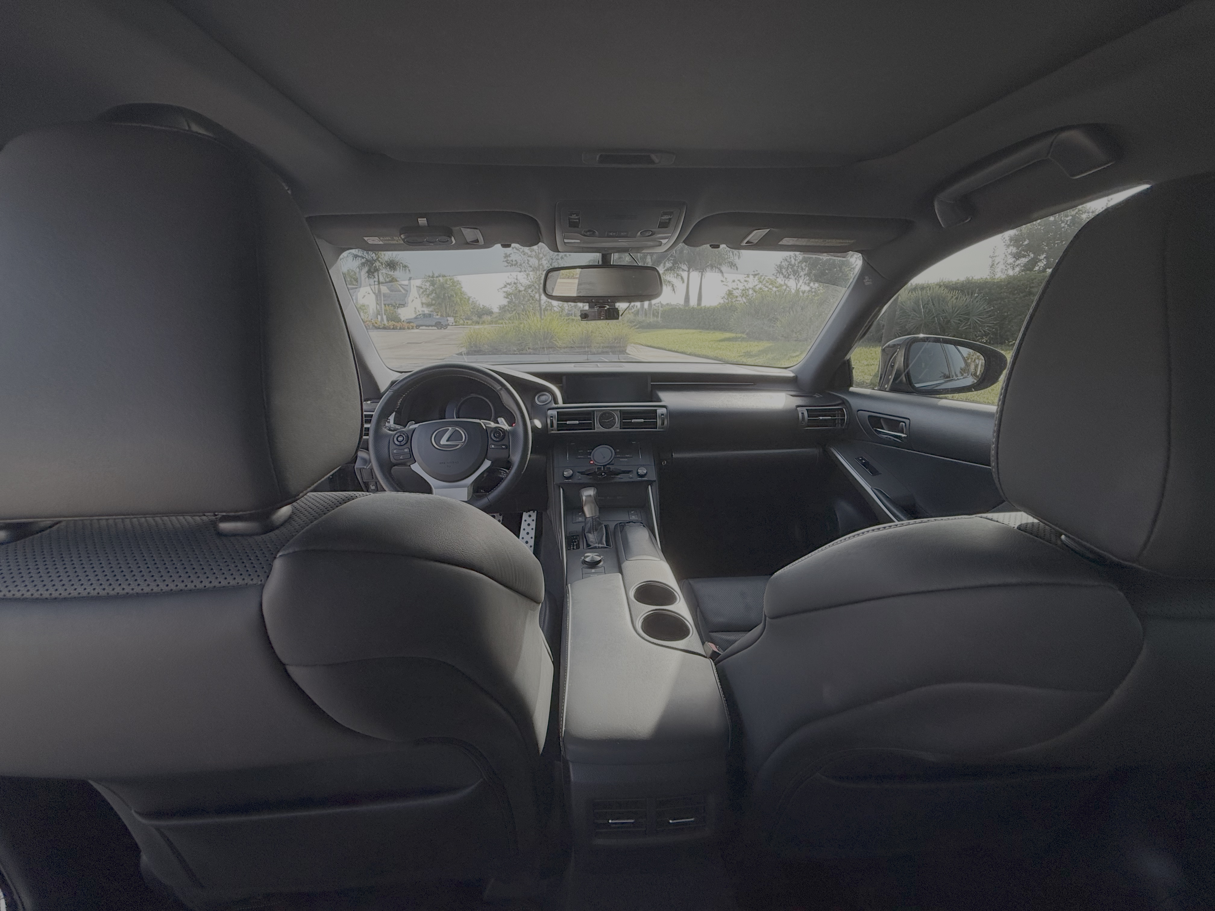 Used 2015 Lexus IS 250 w/ F-Sport Package RWD image 15