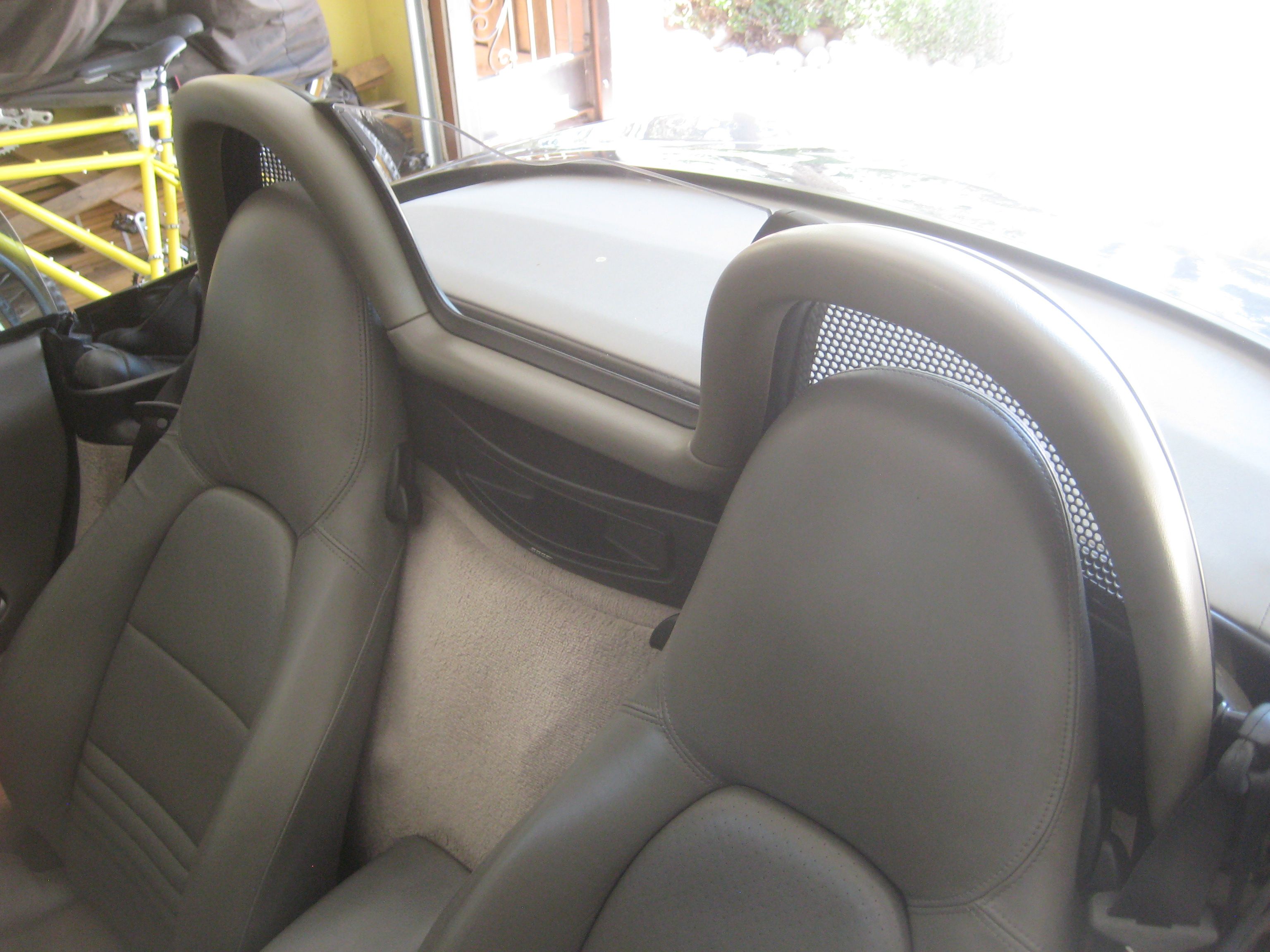 Used 2003 Porsche Boxster S RWD image 19