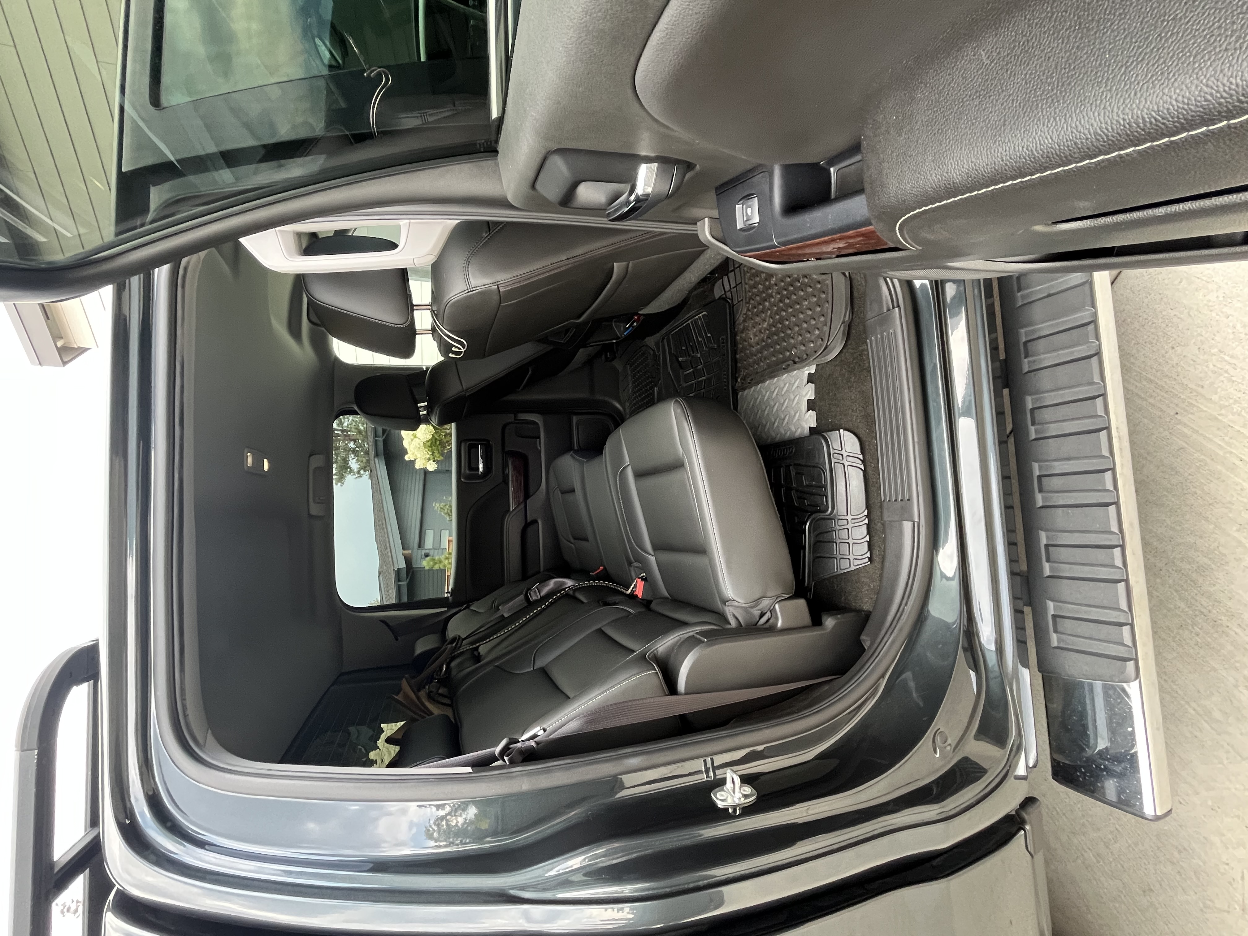 Used 2017 GMC Sierra 1500 SLT w/ SLT Premium Package AWD/4WD image 9