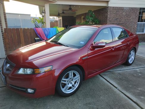 Used 2008 Acura TL FWD image 2