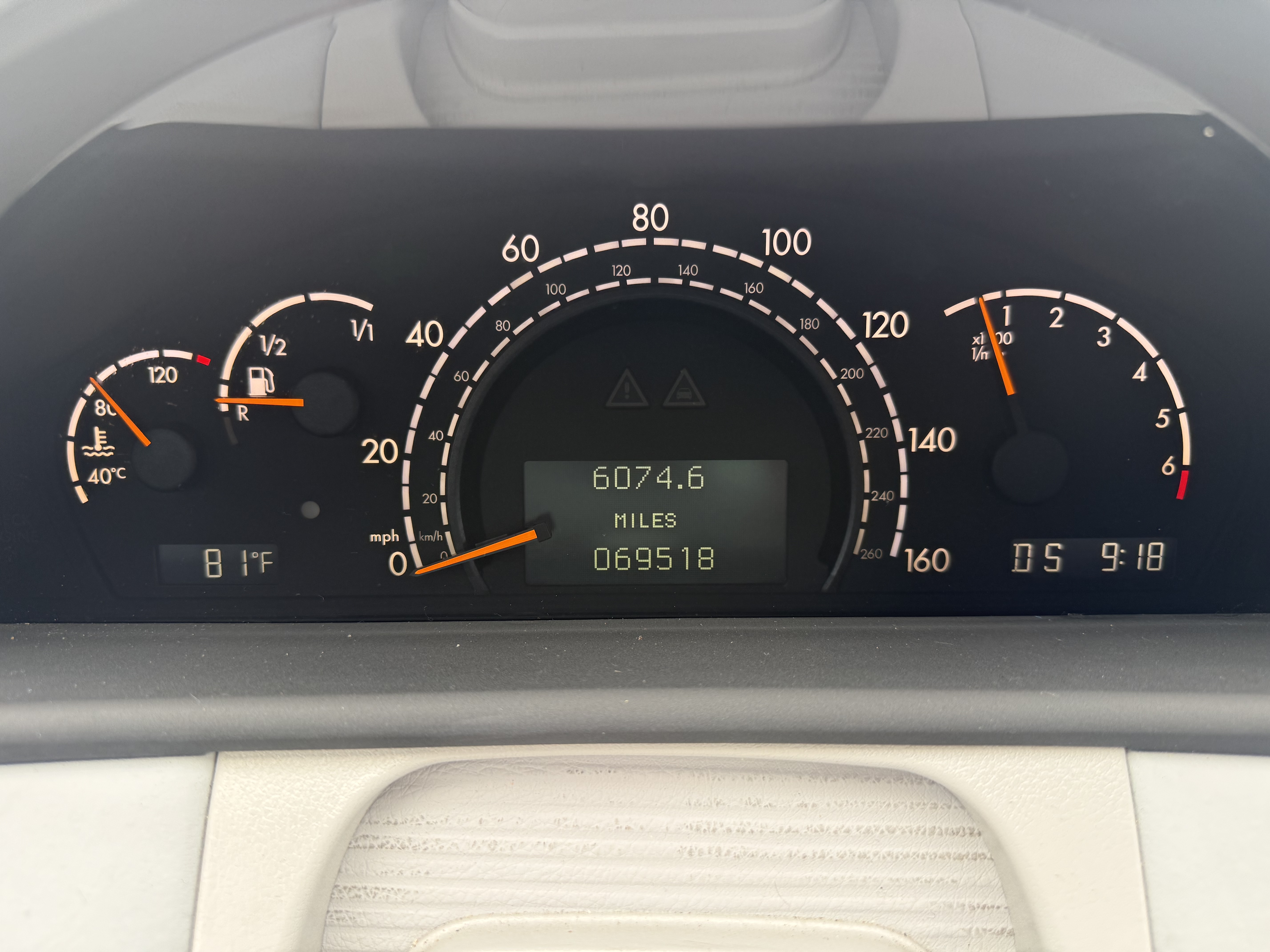 Used 2001 Mercedes-Benz CL 600 image 14