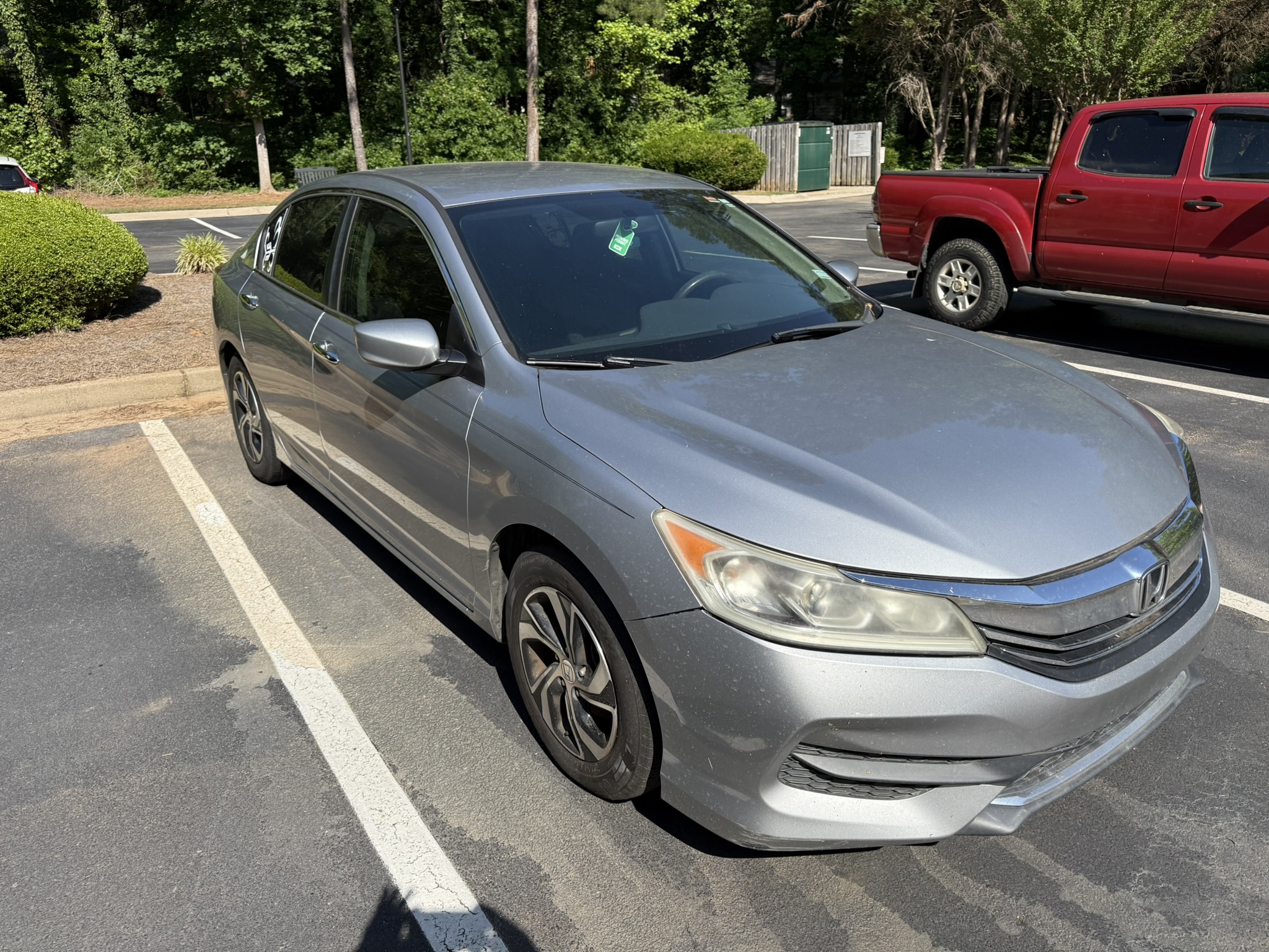 Used 2017 Honda Accord LX image 1