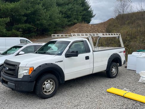 Used 2013 Ford F150 XL image 1