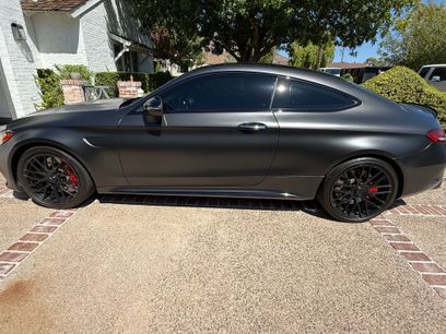Used 2021 Mercedes-Benz C 63 AMG S