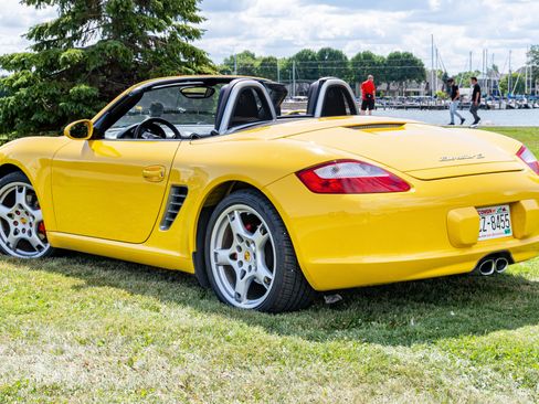 Used 2007 Porsche Boxster S RWD image 4
