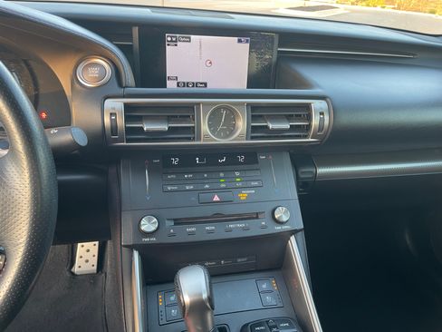 Used 2015 Lexus IS 250 w/ F-Sport Package image 18