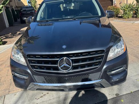 Used 2015 Mercedes-Benz ML 350 2WD image 1