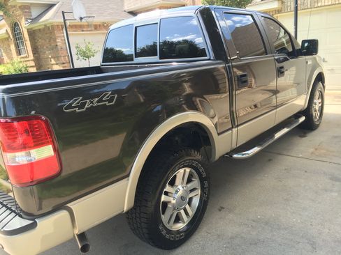 Used 2007 Ford F150 Lariat image 4