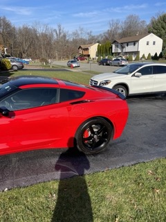 Used 2015 Chevrolet Corvette Stingray Coupe RWD image 12