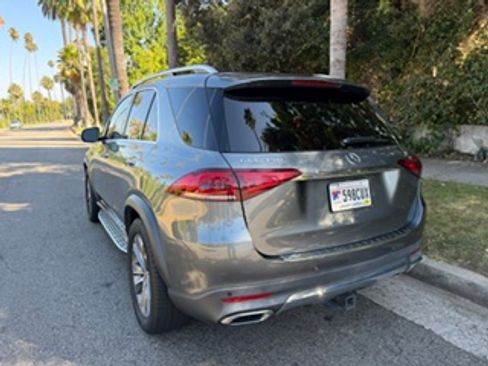 Used 2020 Mercedes-Benz GLE 350 image 4