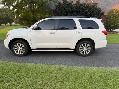 Used 2011 Toyota Sequoia Limited
