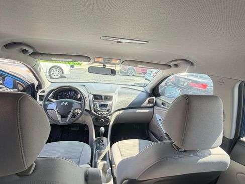 Used 2015 Hyundai Accent GLS FWD image 9