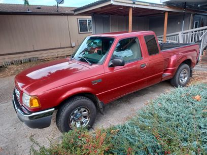Used 2001 Ford Ranger 2WD SuperCab