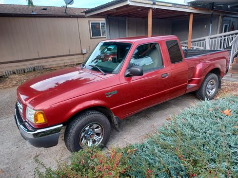 Used 2001 Ford Ranger 2WD SuperCab image 1