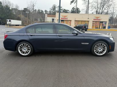 Used 2013 BMW 740Li xDrive