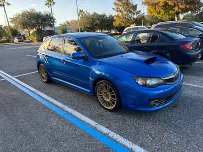 Used 2009 Subaru Impreza WRX STI