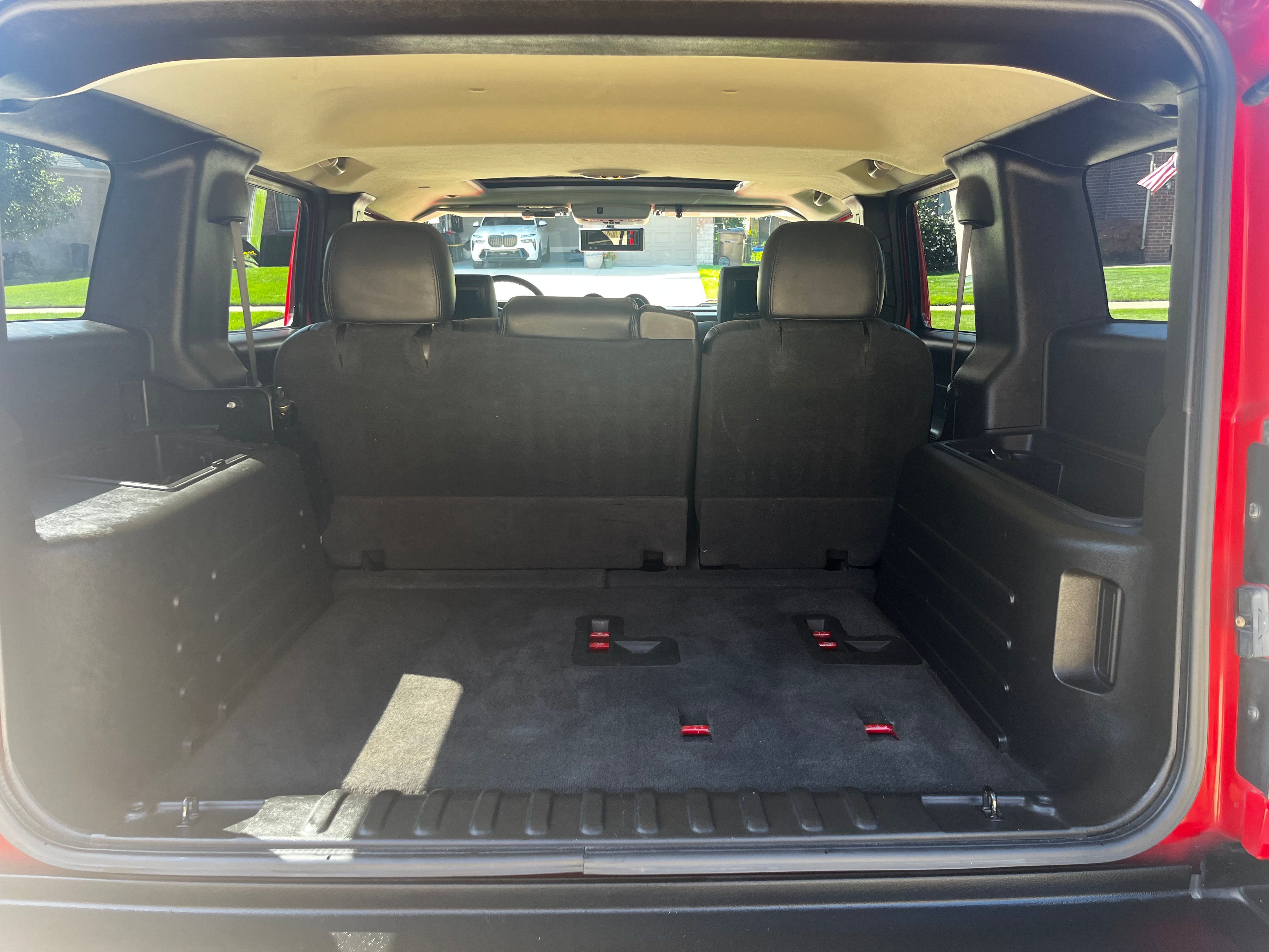 Used 2007 HUMMER H2 w/ Special Edition AWD/4WD image 20