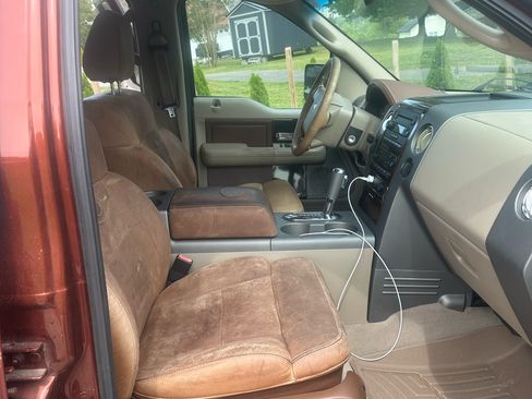 Used 2005 Ford F150 King Ranch AWD/4WD image 8