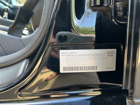 Used 2005 Audi A4 1.8T image 18