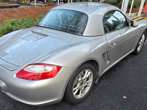 Used 2005 Porsche Boxster image 9