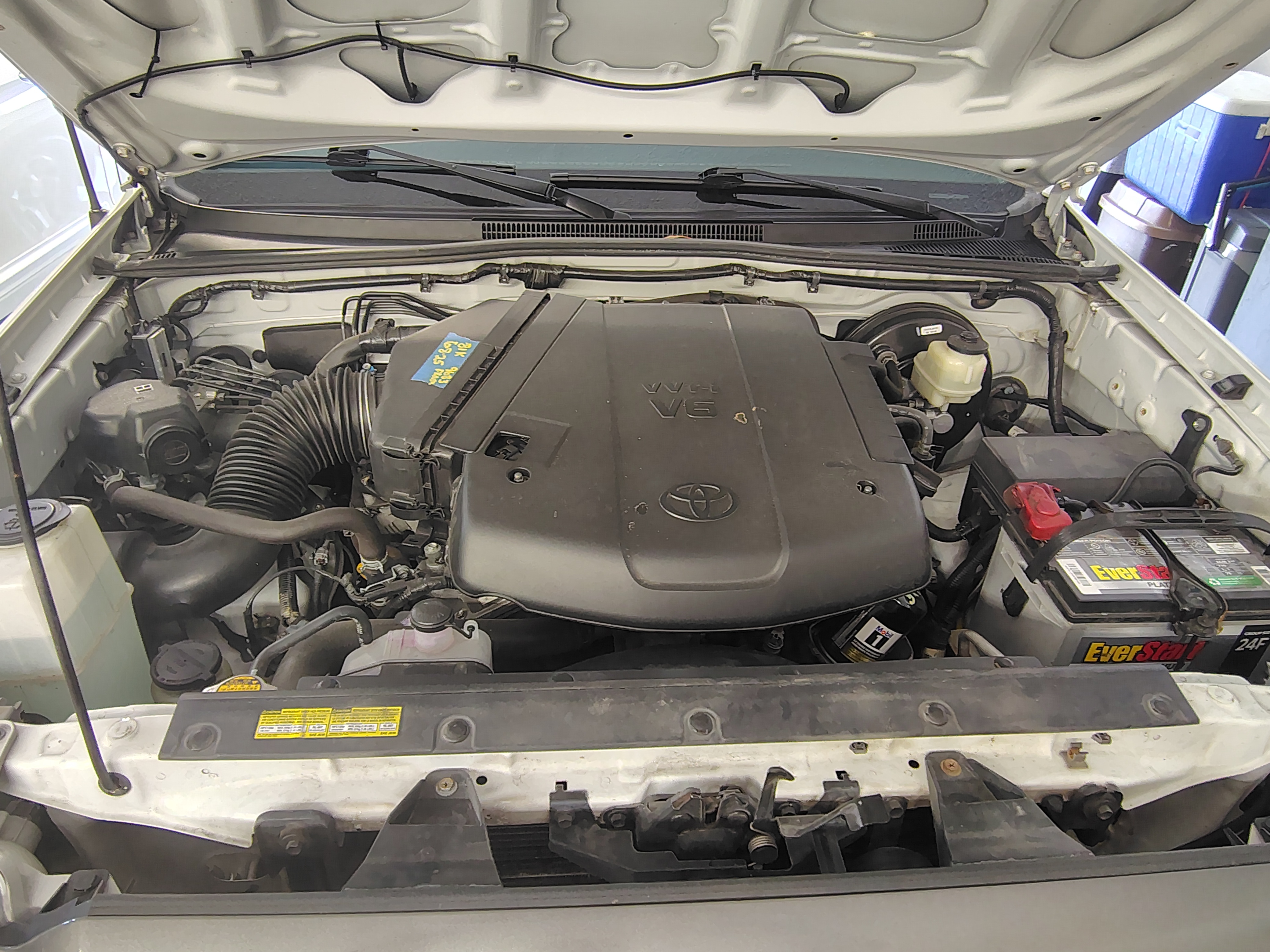 Used 2015 Toyota Tacoma PreRunner w/ Convenience Package RWD image 15
