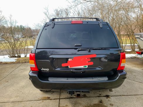 Used 1999 Jeep Grand Cherokee Limited image 14