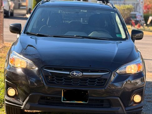 Used 2019 Subaru Crosstrek 2.0i Premium w/ Moonroof Package image 1