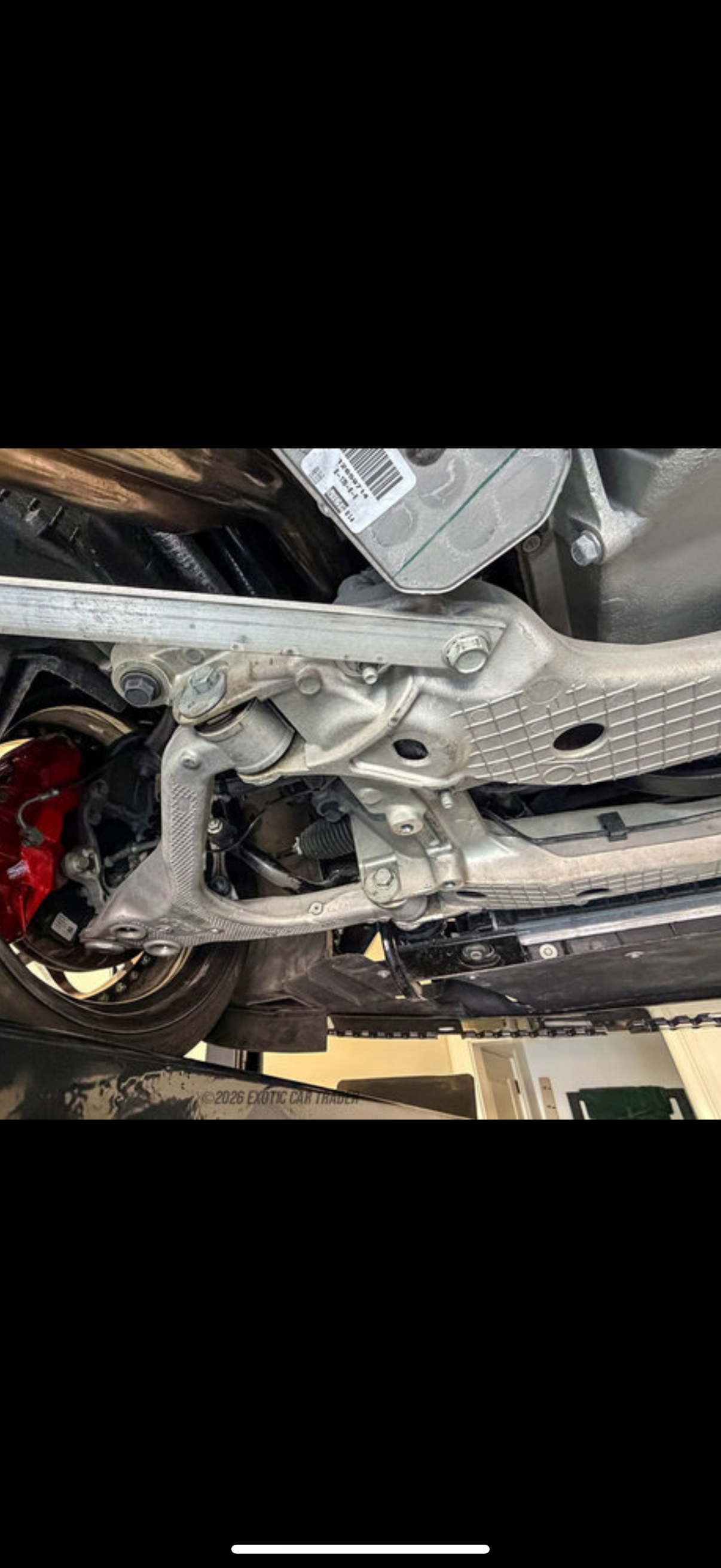 Used 2016 Chevrolet Corvette Z06 w/ Battery Protection Package RWD image 22
