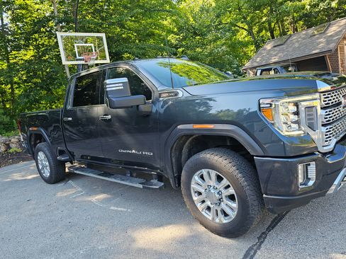 Used 2023 GMC Sierra 2500 Denali w/ Denali Ultimate Package image 6