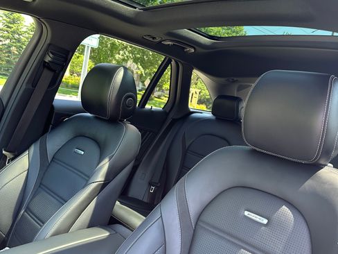 Used 2020 Mercedes-Benz GLC 63 AMG 4MATIC image 20