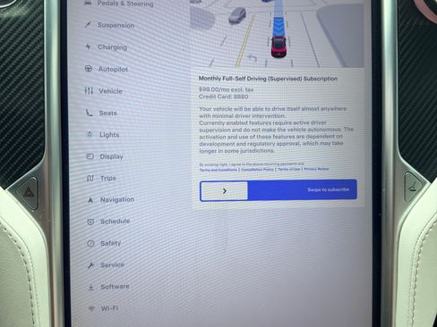 Used 2018 Tesla Model X P100D image 9