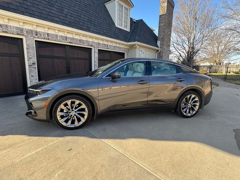 Used 2024 Toyota Crown Limited Sedan 4D image 1