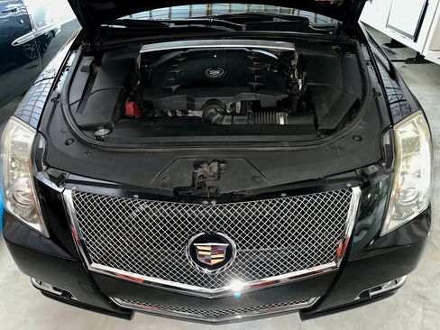 Used 2013 Cadillac CTS Premium AWD/4WD image 8