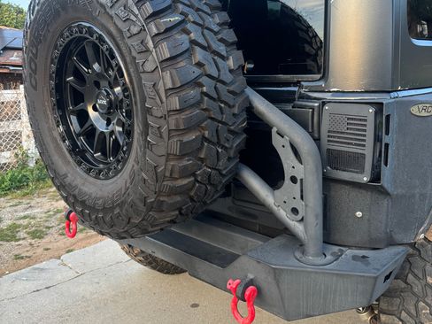 Used 2015 Jeep Wrangler Unlimited Sport w/ Quick Order Package 24S image 10