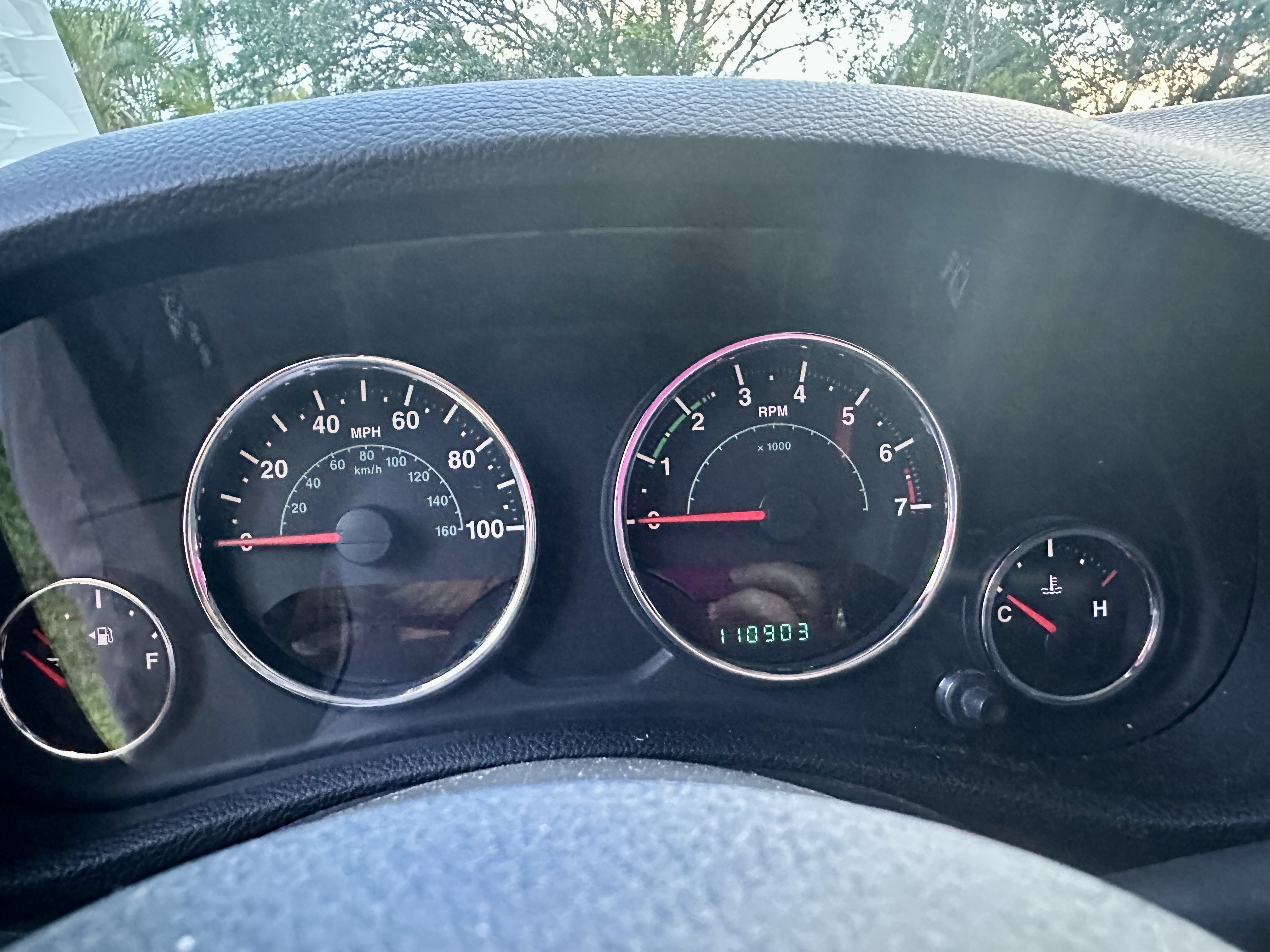 Used 2012 Jeep Wrangler Unlimited Sport AWD/4WD image 14