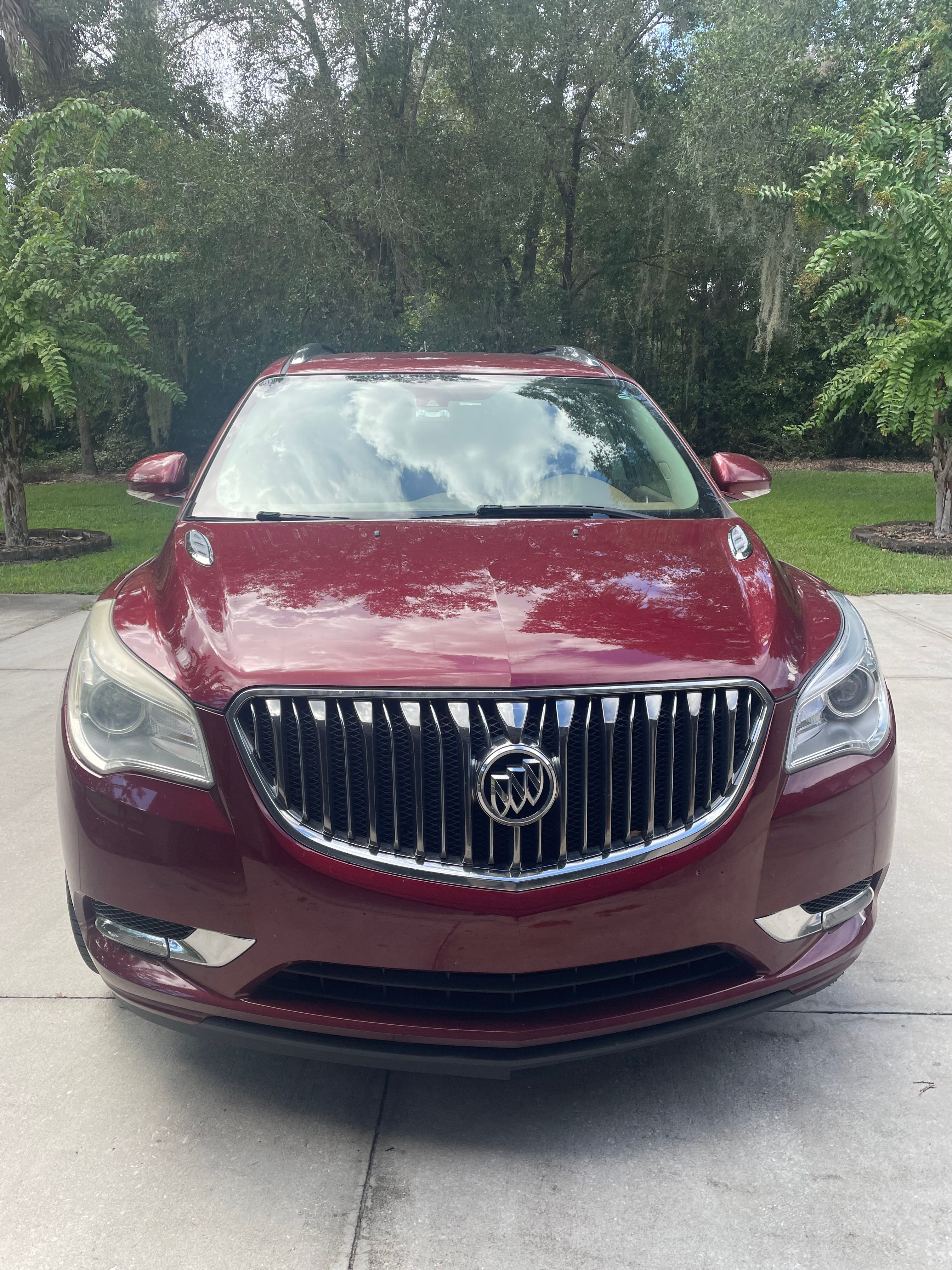 Used 2015 Buick Enclave Premium w/ Trailering Package FWD image 1