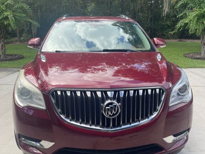 Used 2015 Buick Enclave Premium w/ Trailering Package