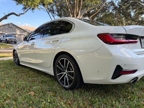 Used 2019 BMW 330i Sedan image 8
