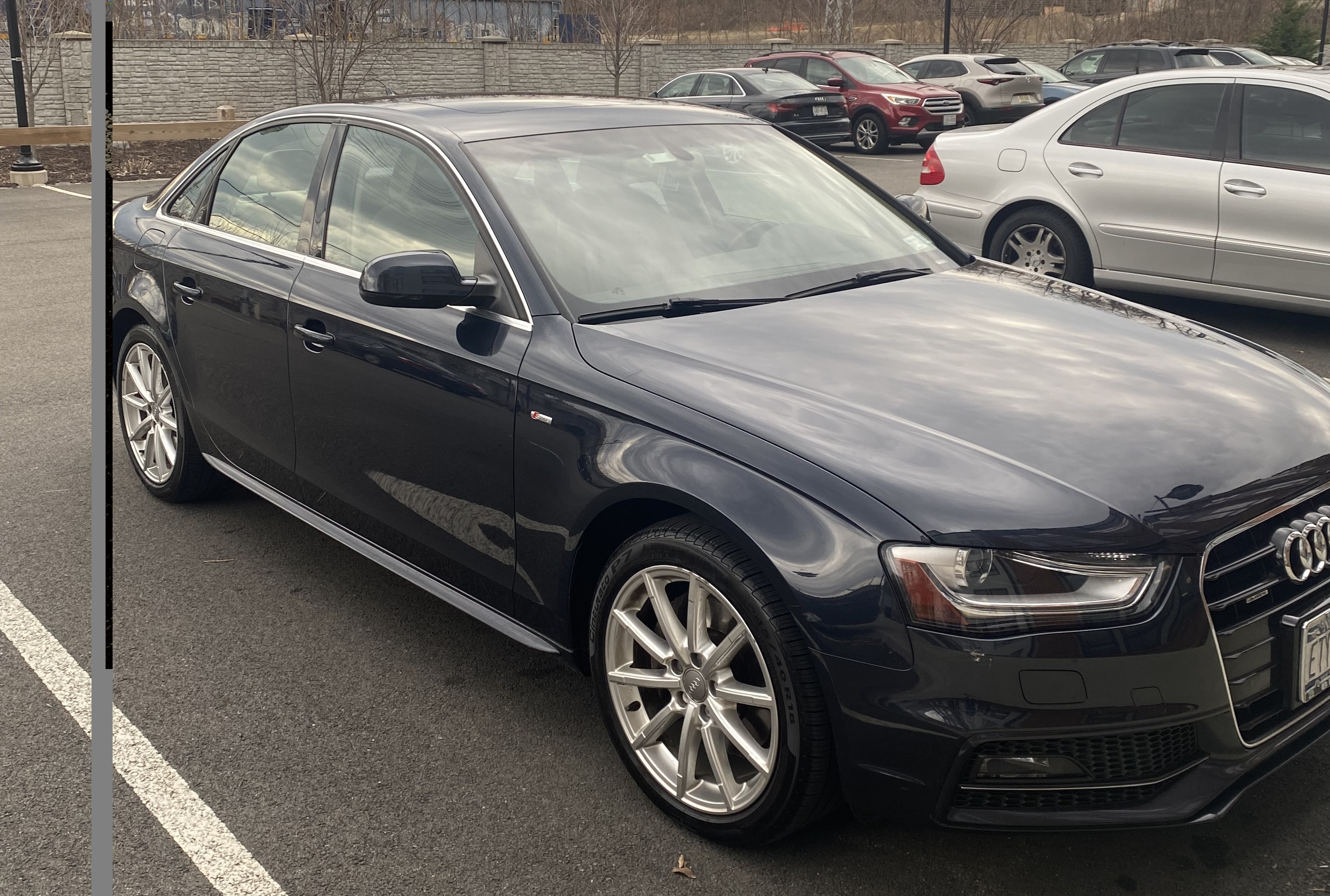 Used 2016 Audi A4 2.0T Premium Plus w/ Technology Package AWD/4WD image 12