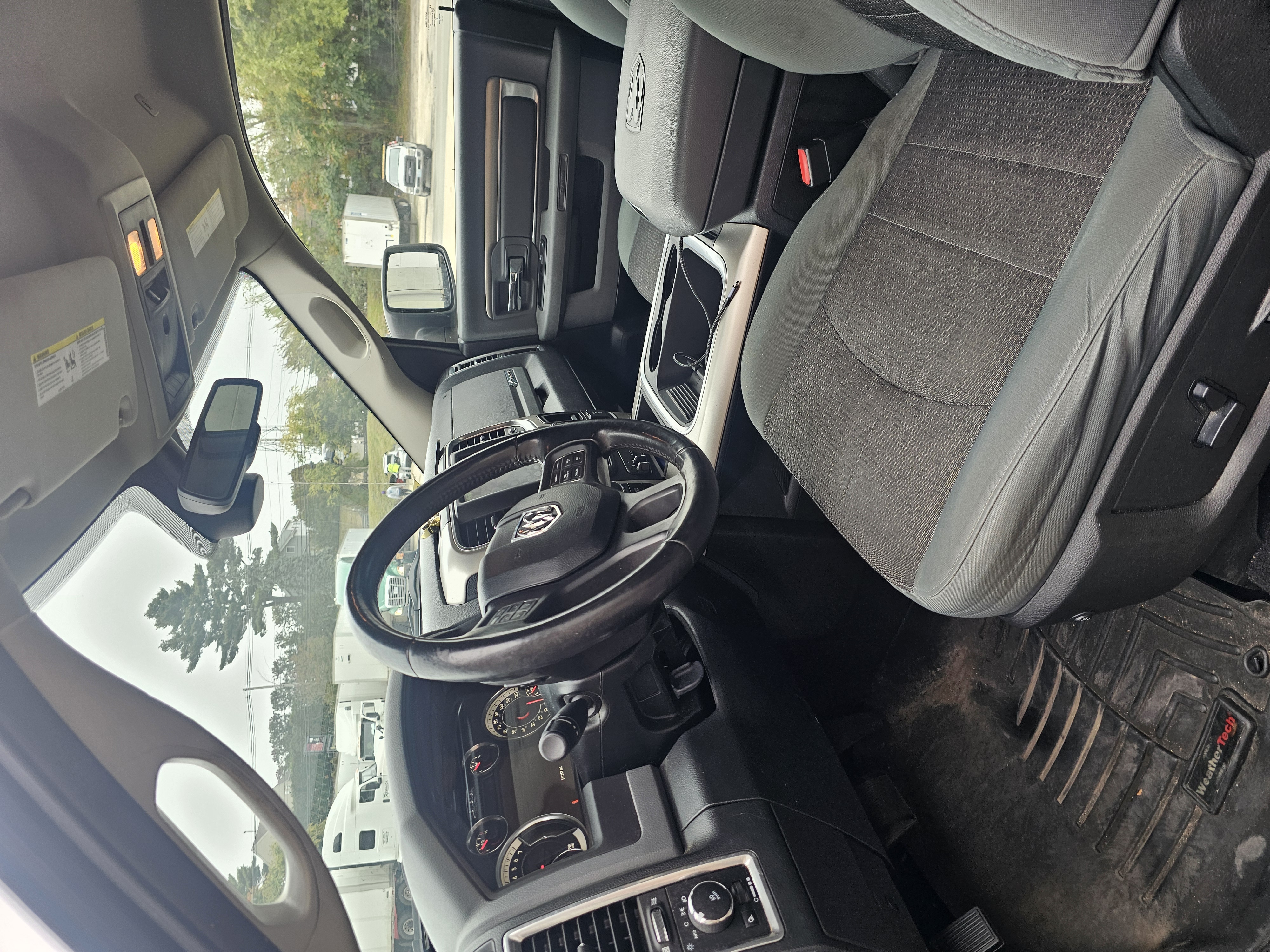 Used 2018 RAM 1500 Big Horn AWD/4WD image 14