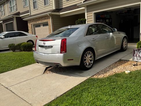 Used 2012 Cadillac CTS Premium AWD/4WD image 10