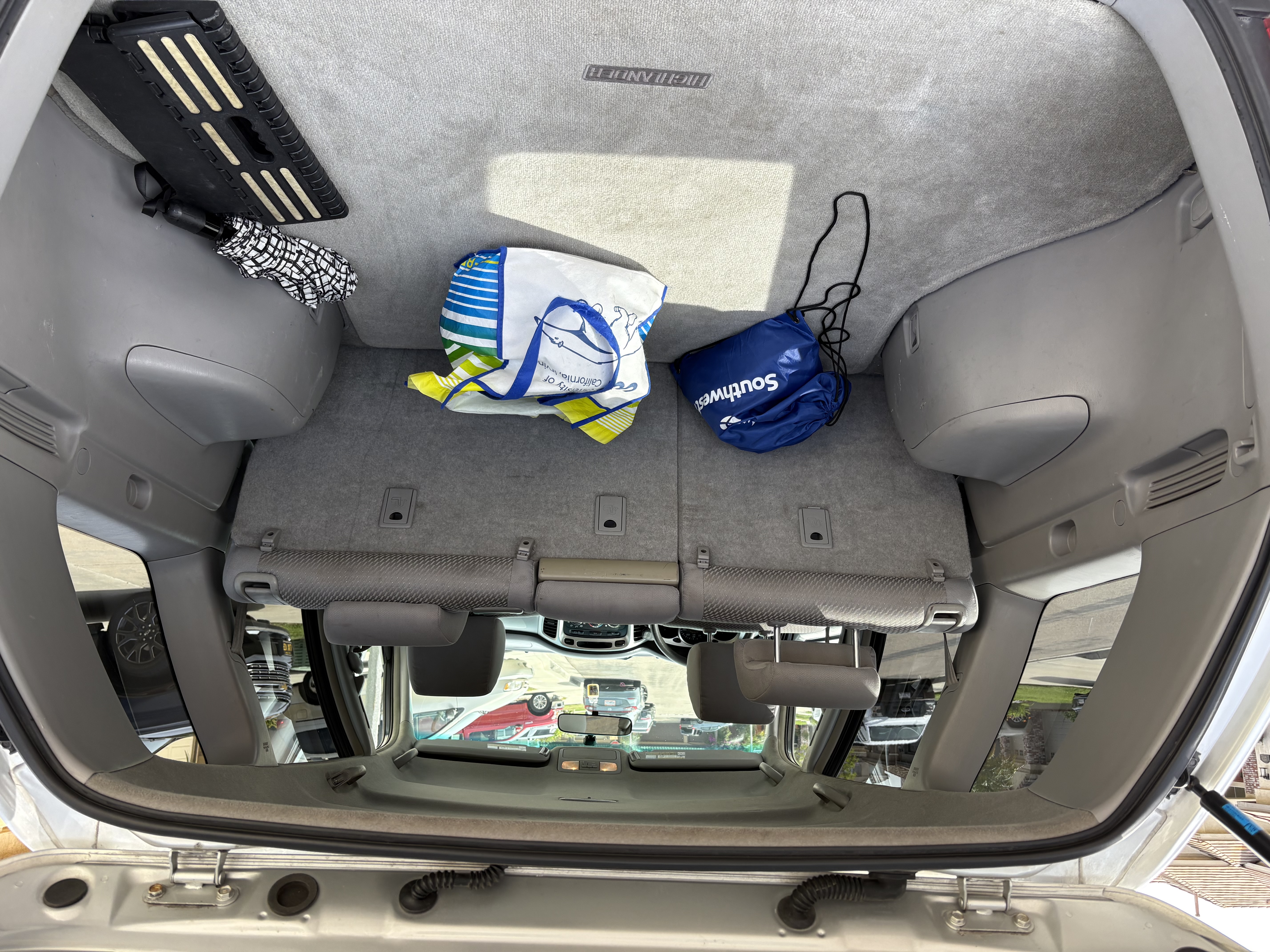 Used 2007 Toyota Highlander 2WD image 10