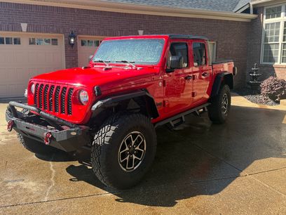 Used 2020 Jeep Gladiator Sport w/ Quick Order Package 24S