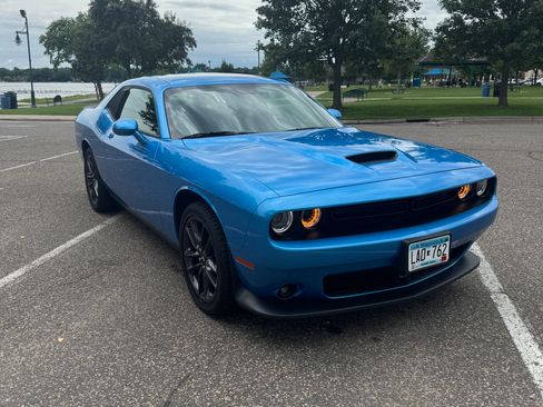 Used 2023 Dodge Challenger GT w/ Plus Package AWD/4WD image 5